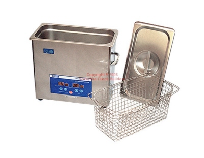 Ultrasonic Cleaners